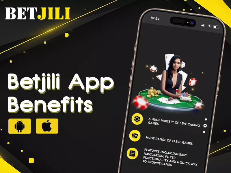 casino Betjili app