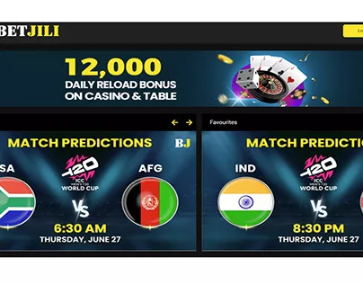 casino Betjili betting